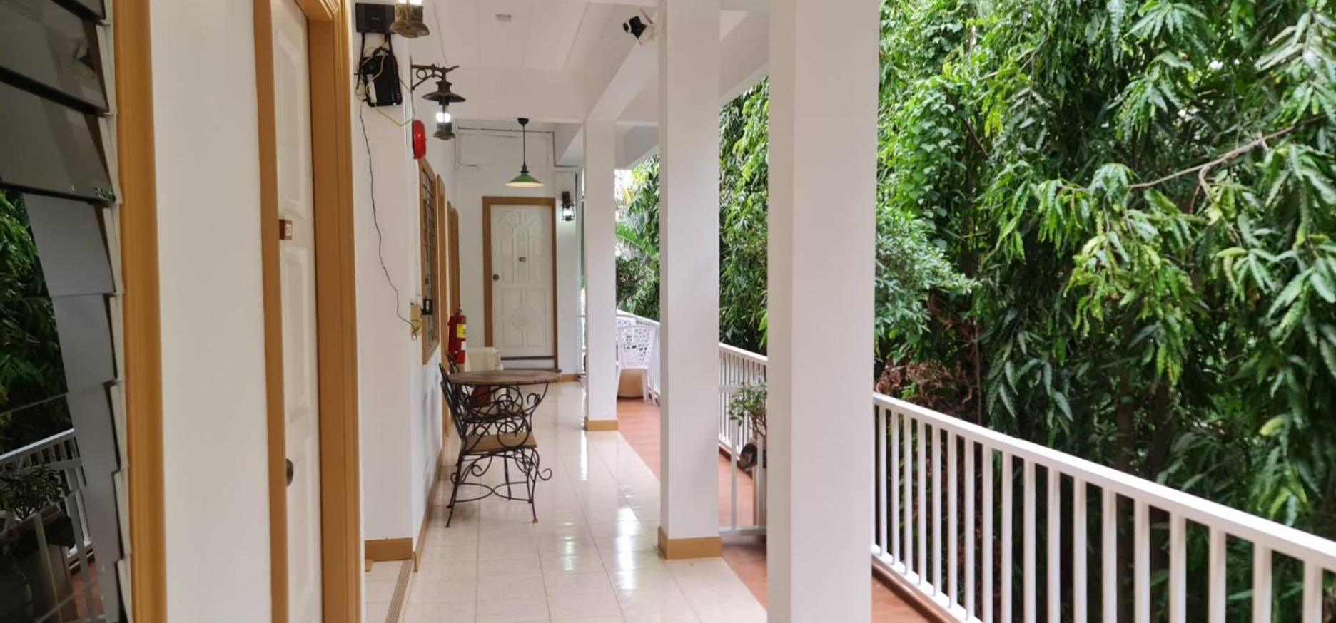 88 Backpackers บ้านพัก หัวหิน