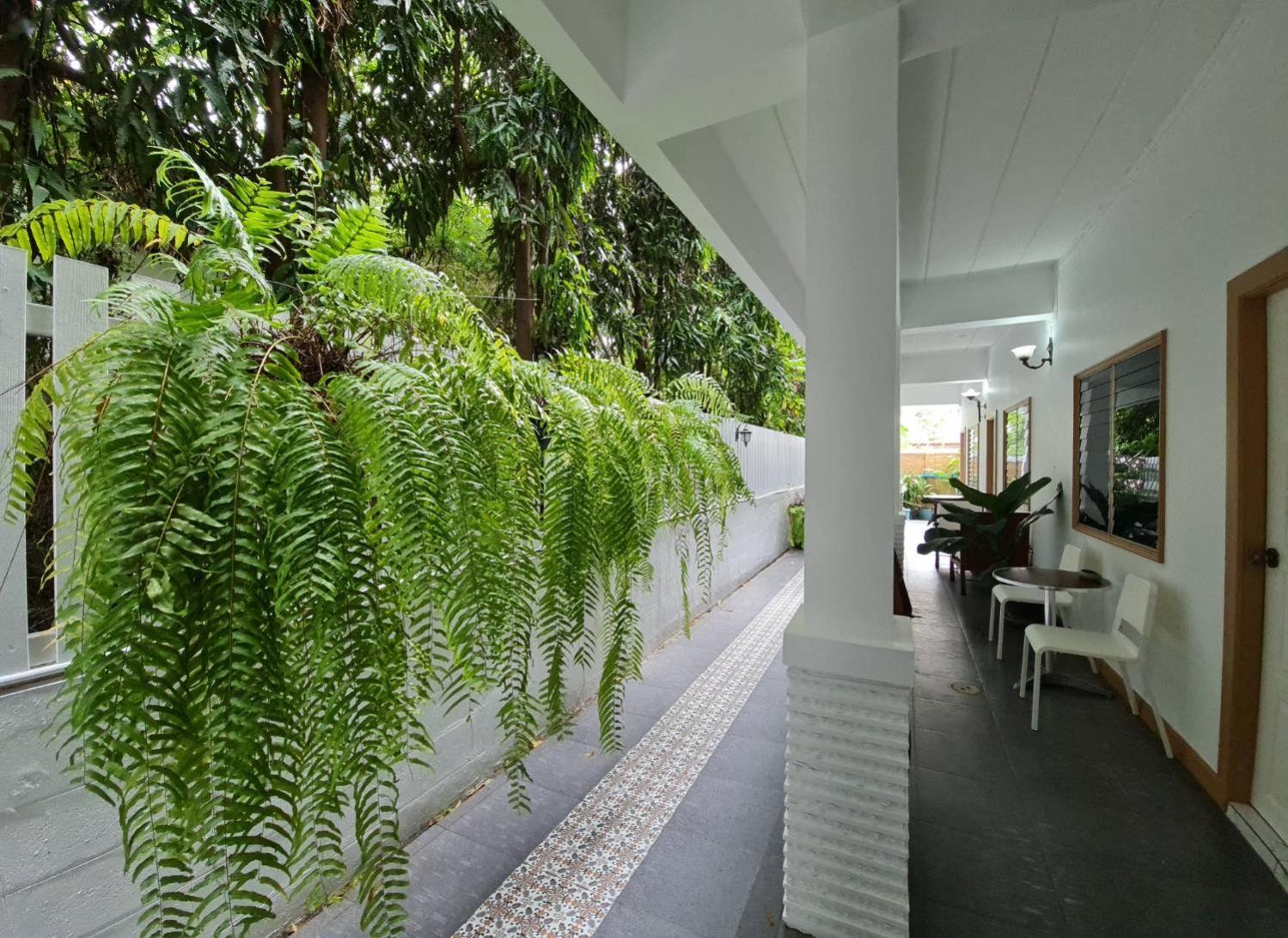 88 Backpackers บ้านพัก