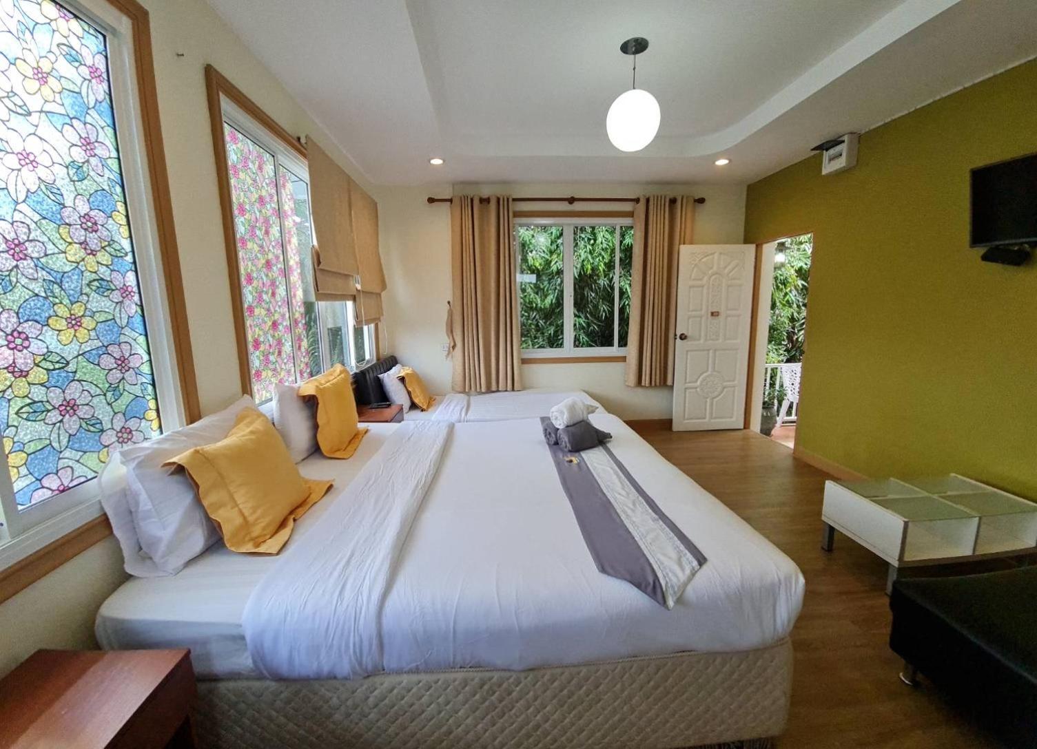 บ้านพัก 88 Backpackers 2*