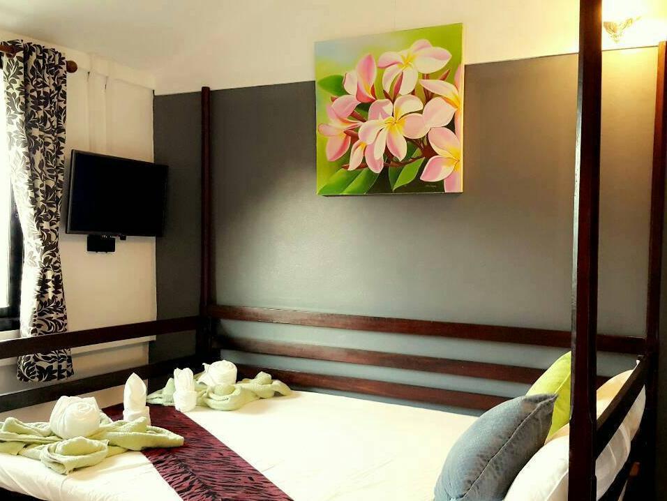 บ้านพัก 88 Backpackers หัวหิน