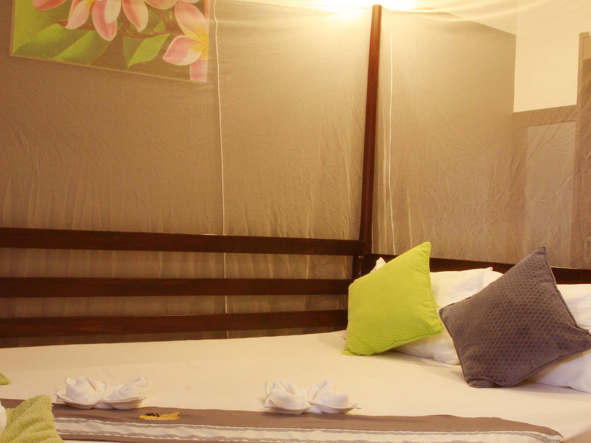 88 Backpackers บ้านพัก